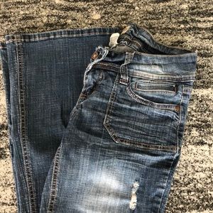 Juniors jeans